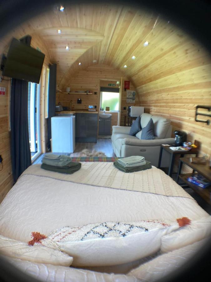 Apartamento Waterloo Sunset Breakish Exterior foto
